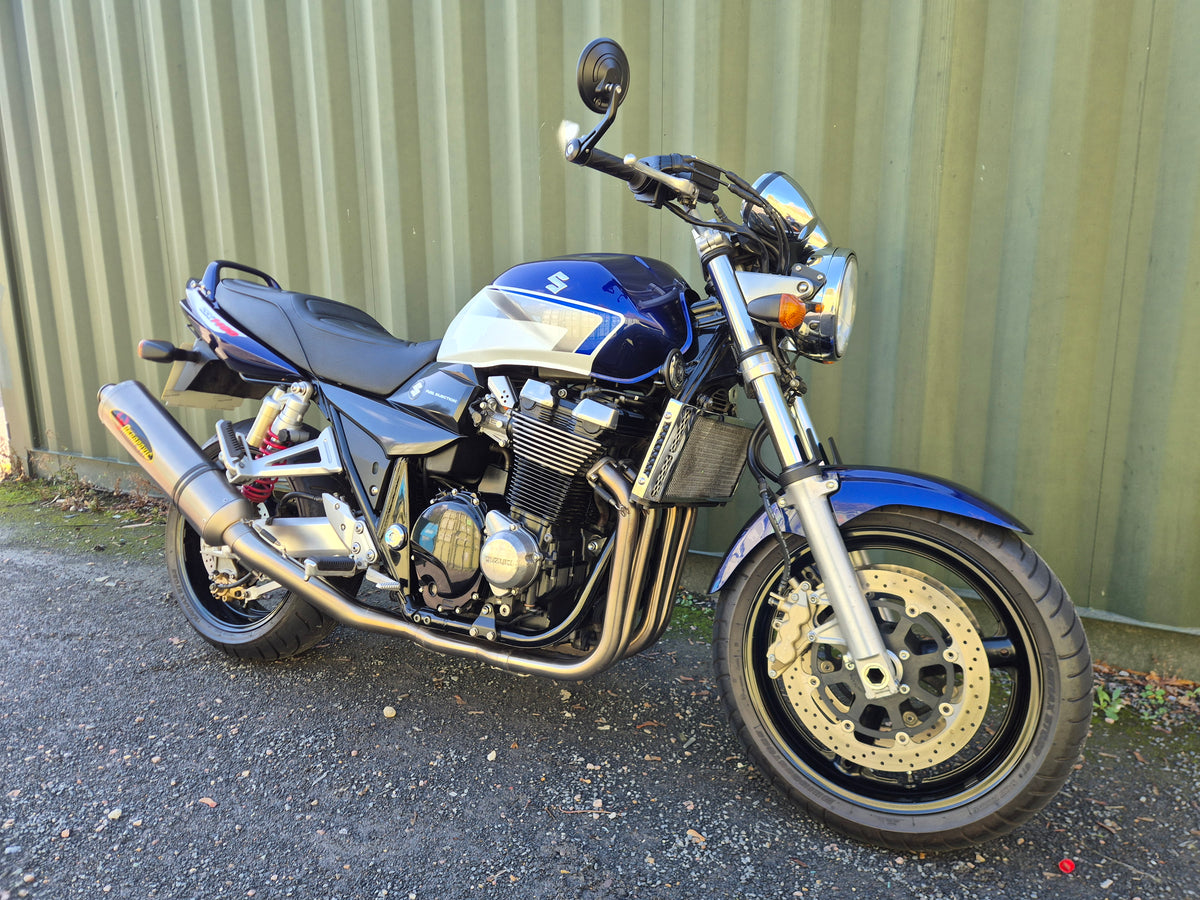 Suzuki GSX1400