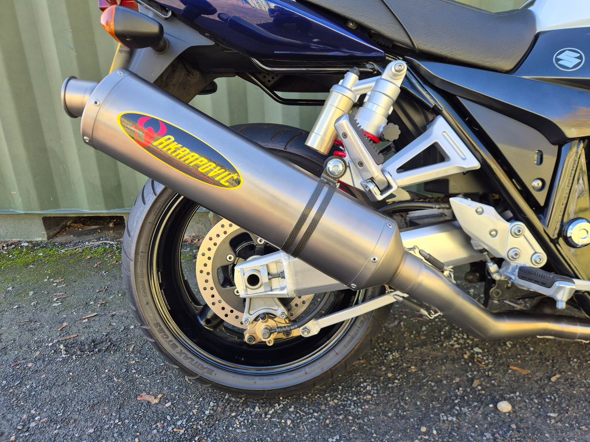 Suzuki GSX1400