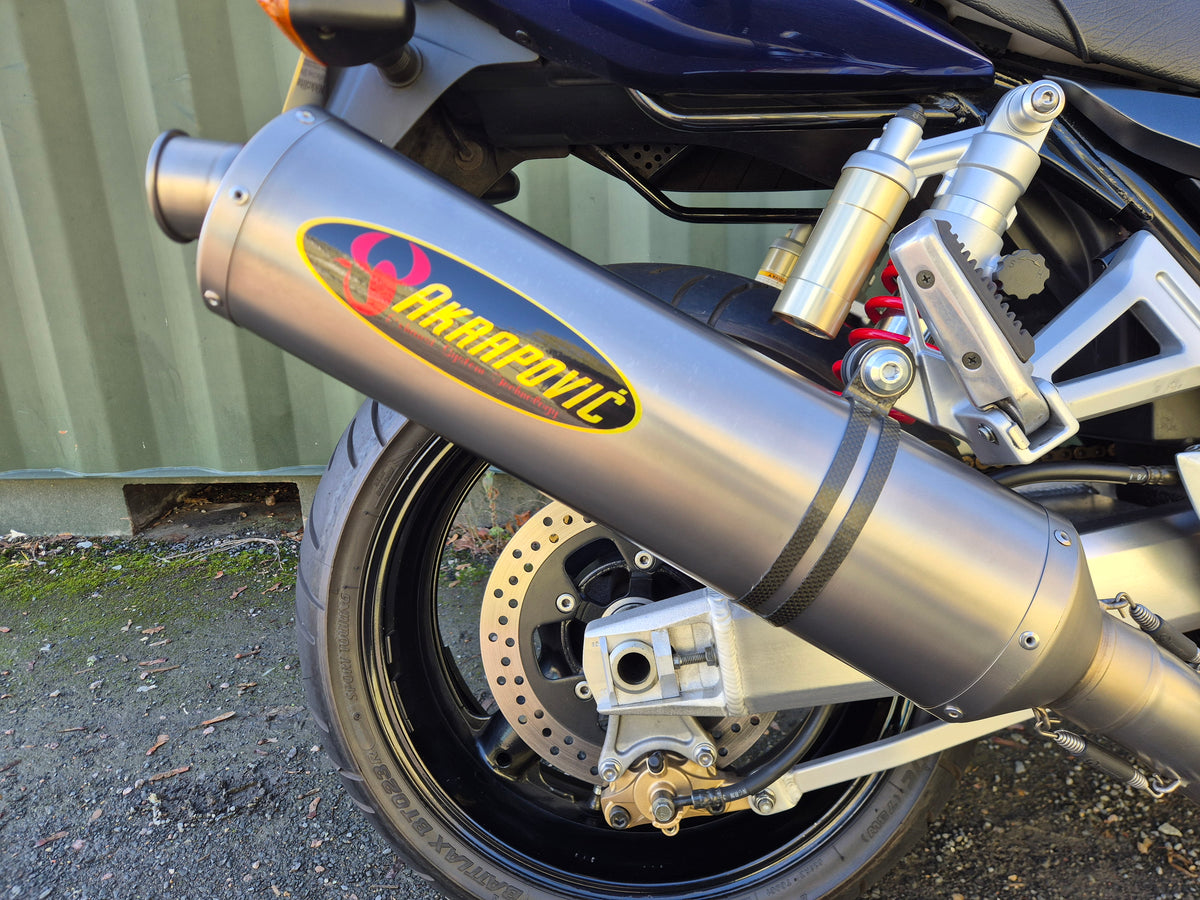 Suzuki GSX1400