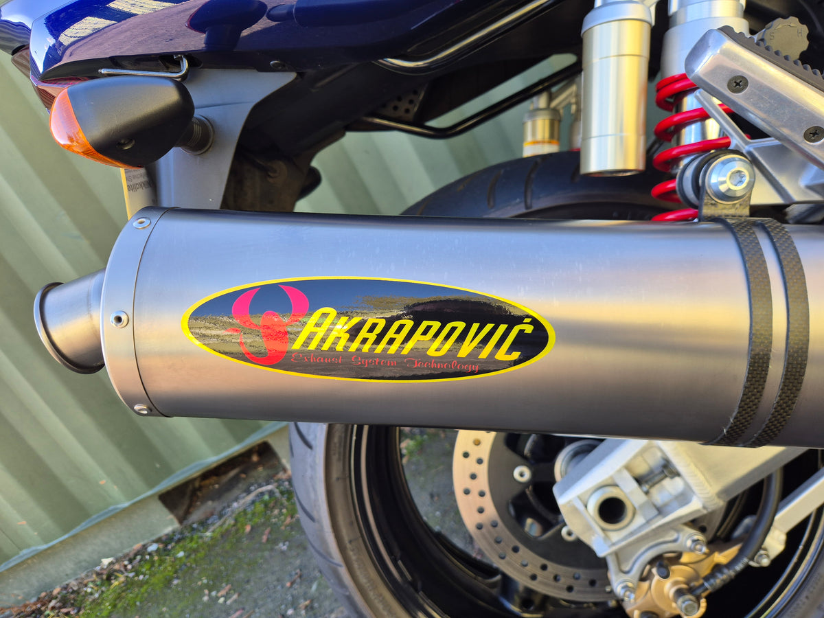 Suzuki GSX1400
