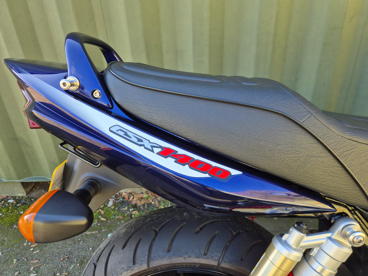 Suzuki GSX1400