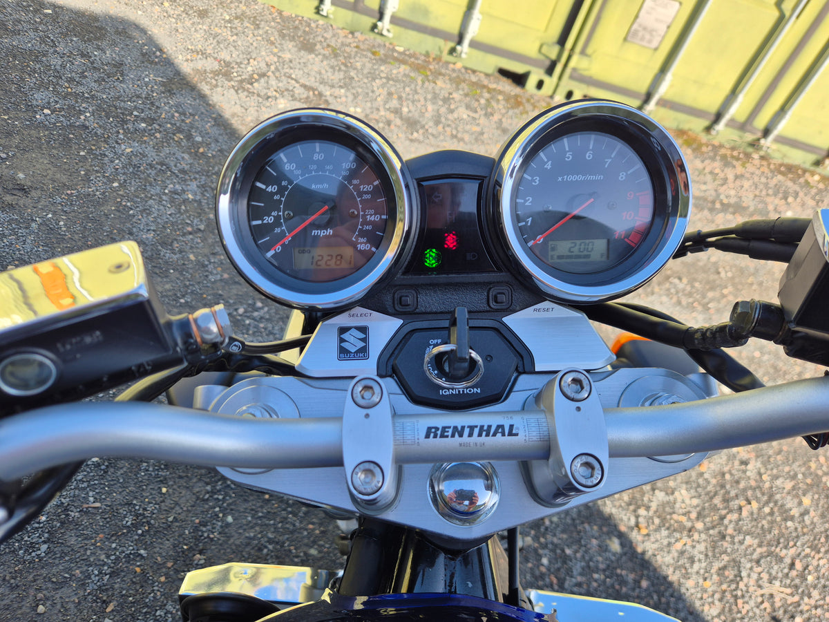 Suzuki GSX1400