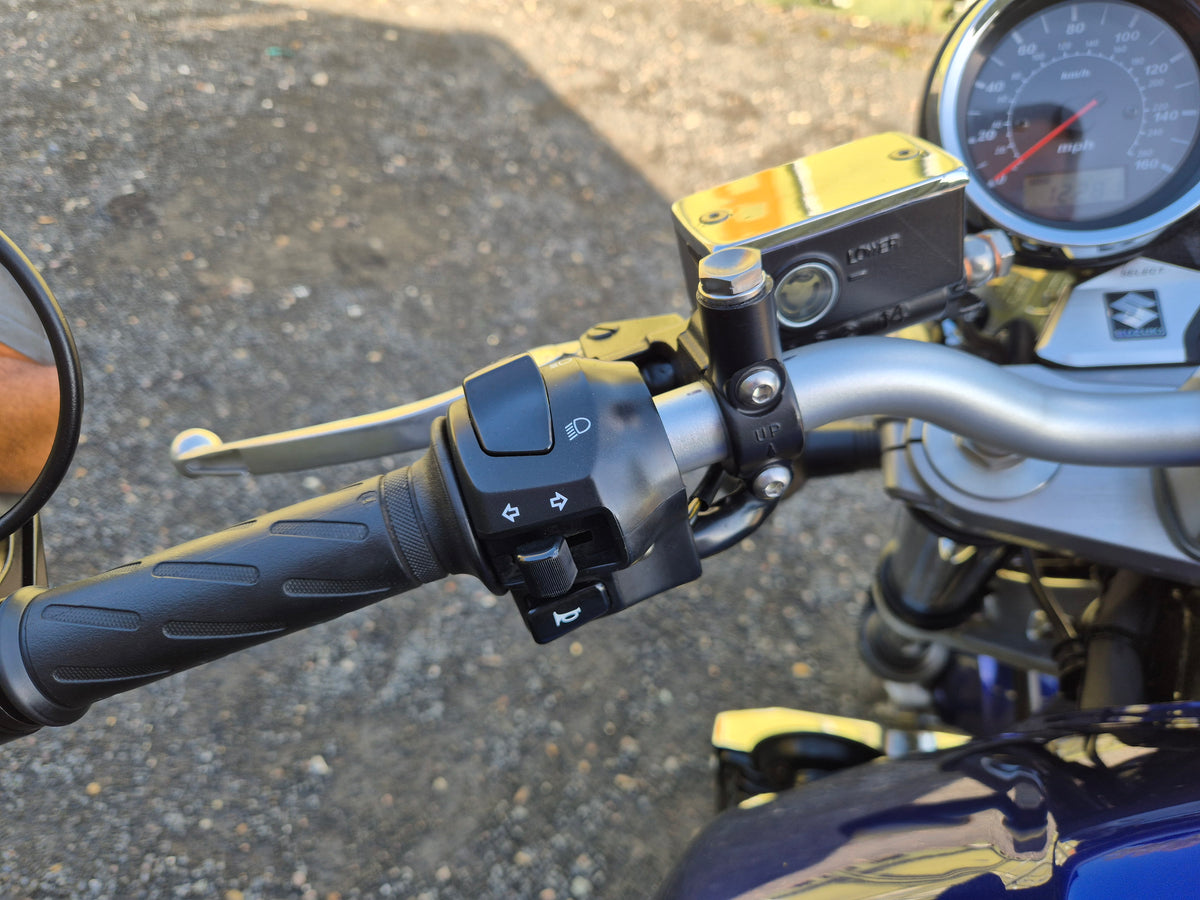Suzuki GSX1400