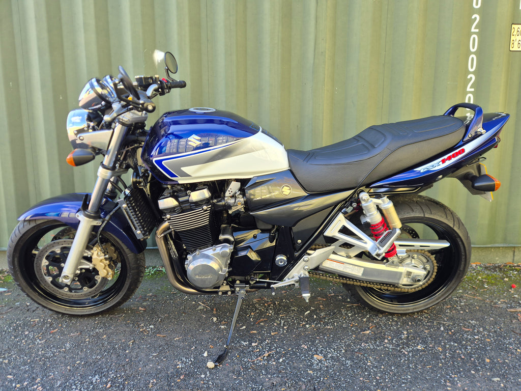 Suzuki GSX1400