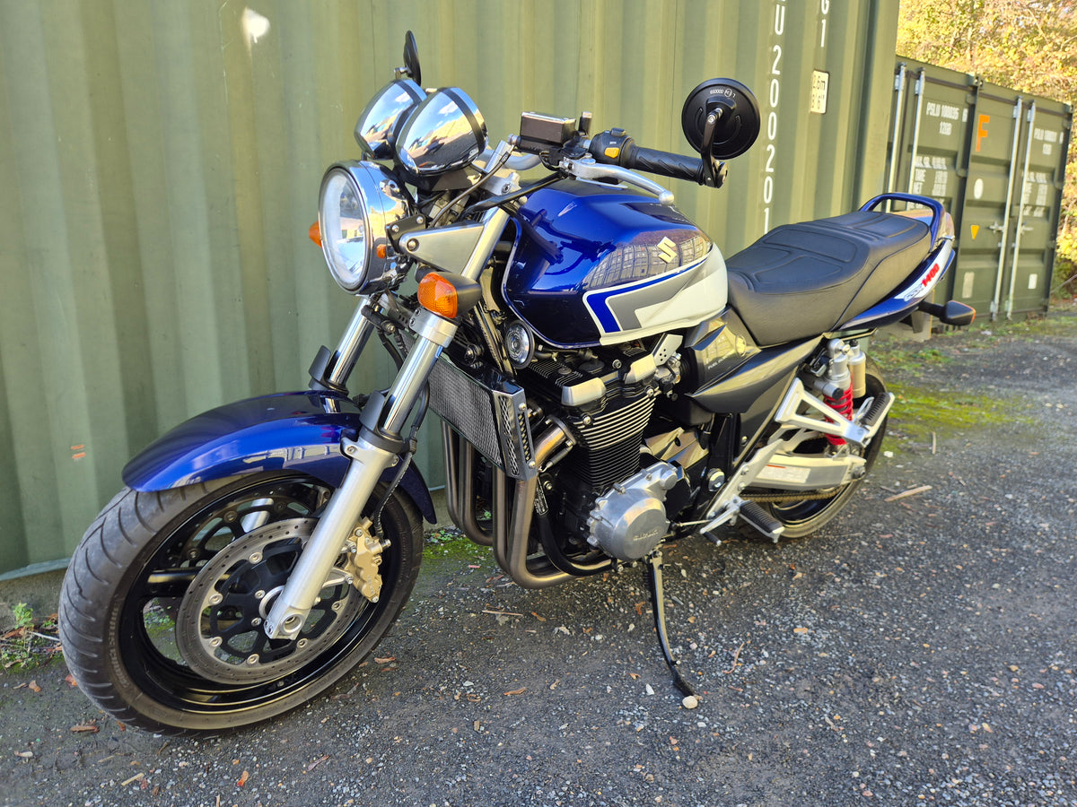 Suzuki GSX1400