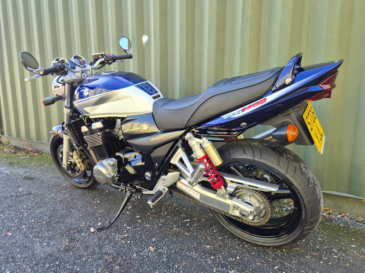 Suzuki GSX1400