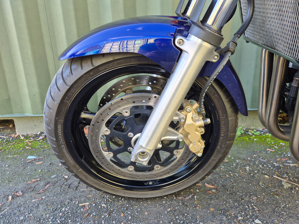 Suzuki GSX1400