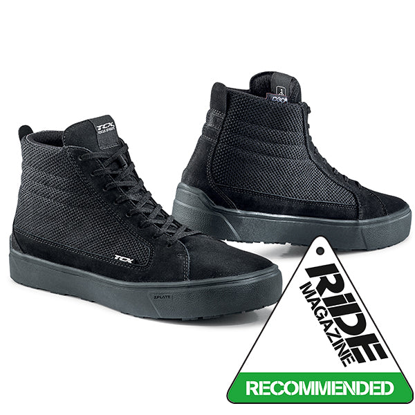 TCX Street 3 Air Motorcycle Boots