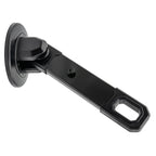 Hiplok AX1000 Ground Anchor - All Black