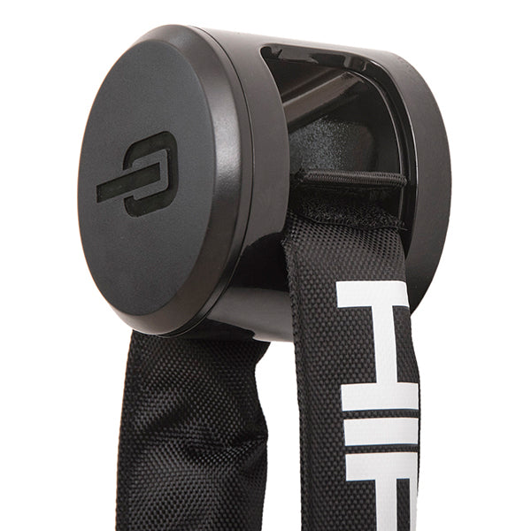 Hiplok ANKR Ground Anchor - All Black