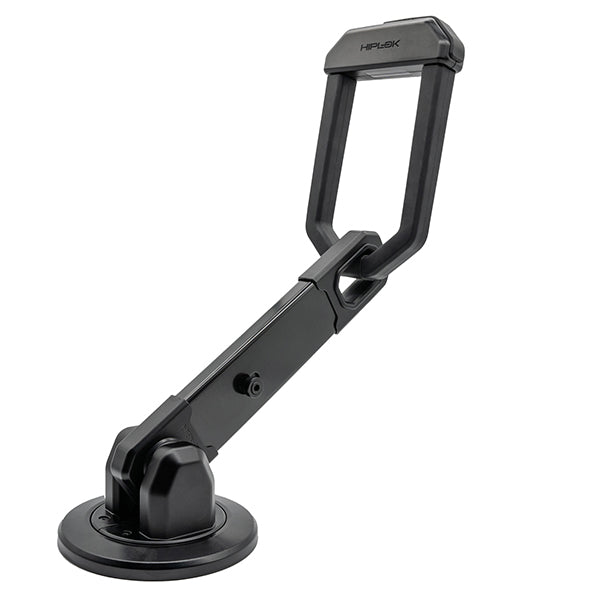 Hiplok AX1000 Ground Anchor - All Black