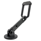Hiplok AX1000 Ground Anchor - All Black