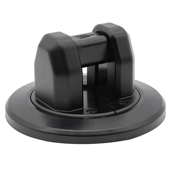 Hiplok A1000 Ground Anchor - All Black
