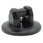 Hiplok A1000 Ground Anchor - All Black