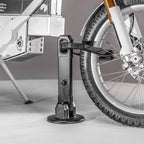 Hiplok AX1000 Ground Anchor - All Black