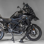 Hiplok AX1000 Ground Anchor - All Black