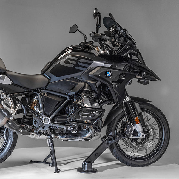 Hiplok AX1000 Ground Anchor - All Black