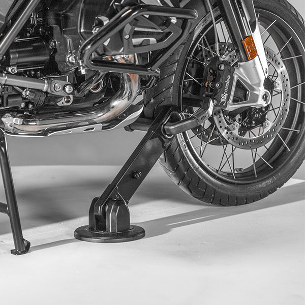 Hiplok AX1000 Ground Anchor - All Black