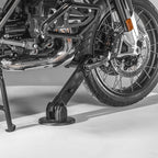 Hiplok AX1000 Ground Anchor - All Black