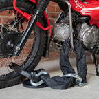 Hiplok Mega Chain - All Black