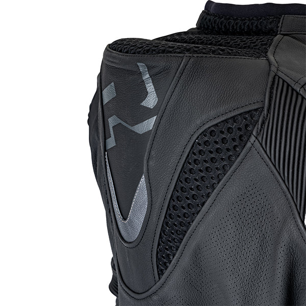 Richa Stradale Leather Motorcycle Jacket