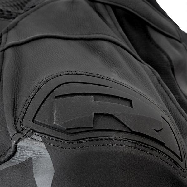 Richa Stradale Leather Motorcycle Jacket