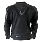 Richa Stradale Leather Motorcycle Jacket