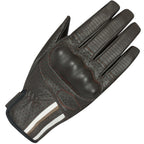 Segura Ladies Romeo Brown Leather Motorcycle Gloves