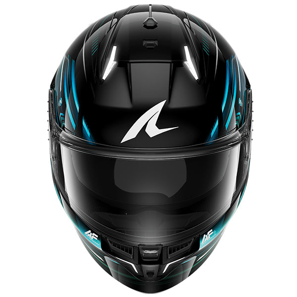 Shark Skwal i3 Light-Blur KBG Motorcycle Helmet