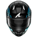 Shark Skwal i3 Light-Blur KBG Motorcycle Helmet