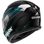 Shark Skwal i3 Light-Blur KBG Motorcycle Helmet