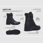 TCX Ladies Junity WP Motorcycle Boots