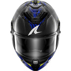 Shark Spartan GT Pro Speed-Vib DAB Motorcycle Helmet
