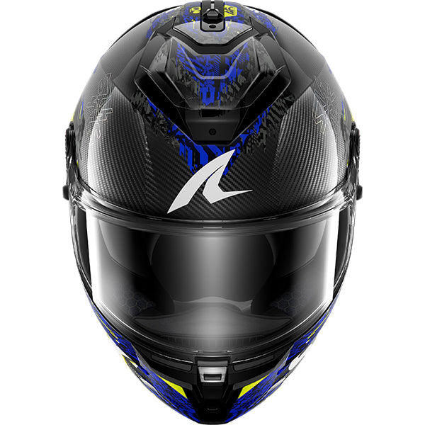Shark Spartan GT Pro Speed-Vib DAB Motorcycle Helmet