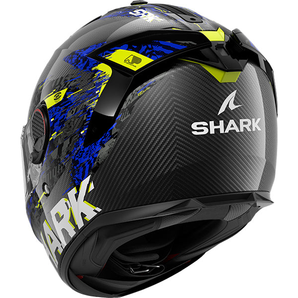 Shark Spartan GT Pro Speed-Vib DAB Motorcycle Helmet
