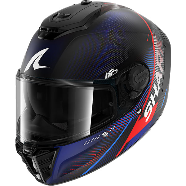 Shark Spartan RS Speed-Tech KBR Motorcycle Helmet