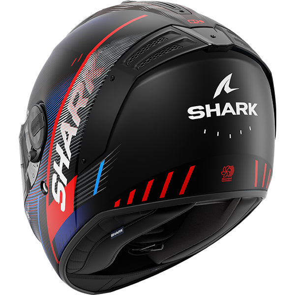 Shark Spartan RS Speed-Tech KBR Motorcycle Helmet
