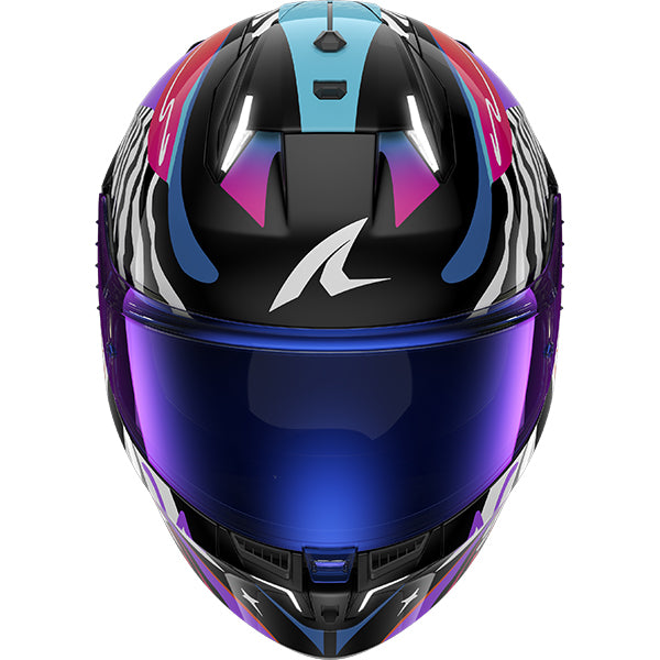 Shark Skwal i3 Speed-Fancy KWO Motorcycle Helmet
