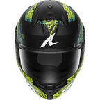 Shark D-Skwal 3 Speed-Vib KGB Motorcycle Helmet