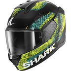 Shark D-Skwal 3 Speed-Vib KGB Motorcycle Helmet