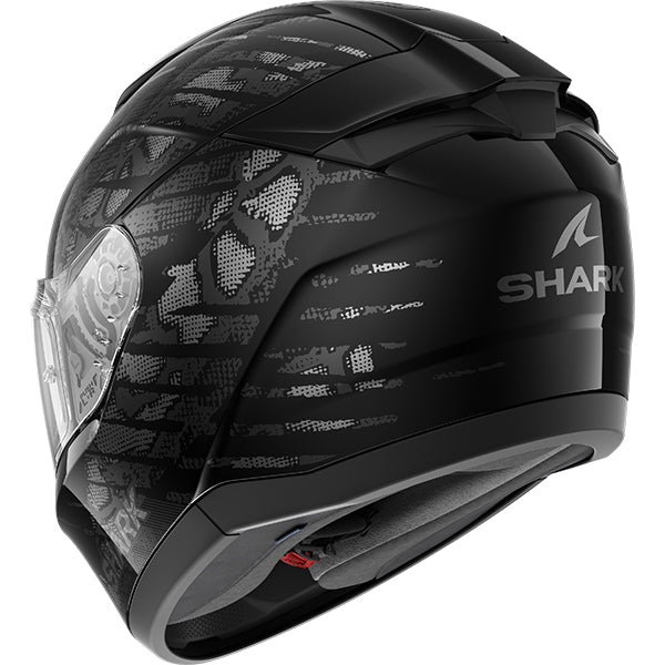 Shark Ridill 2 Reptaia KAS Motorcycle Helmet