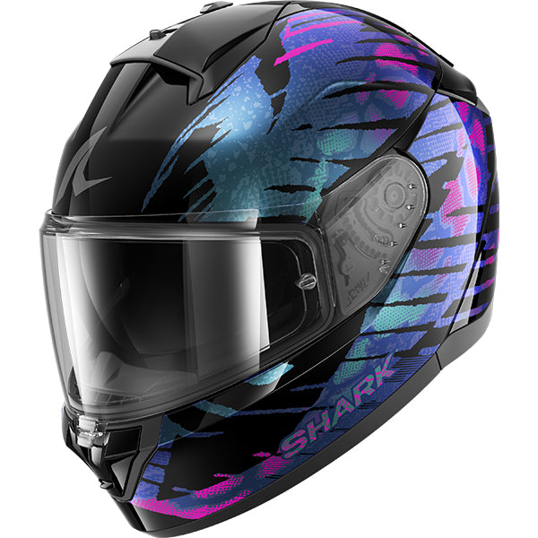 Shark Ridill 2 Reptaia KVX Motorcycle Helmet