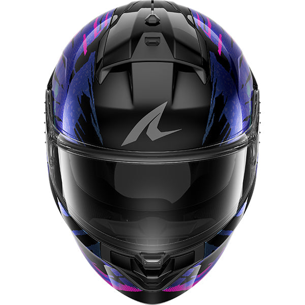Shark Ridill 2 Reptaia KVX Motorcycle Helmet