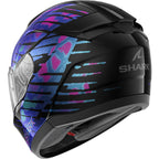 Shark Ridill 2 Reptaia KVX Motorcycle Helmet