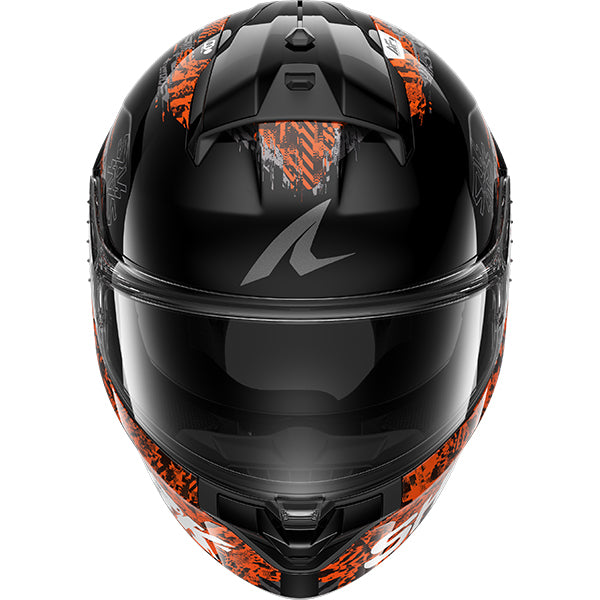 Shark Ridill 2 Speed-Vib KAO Motorcycle Helmet