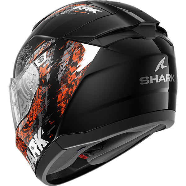 Shark Ridill 2 Speed-Vib KAO Motorcycle Helmet