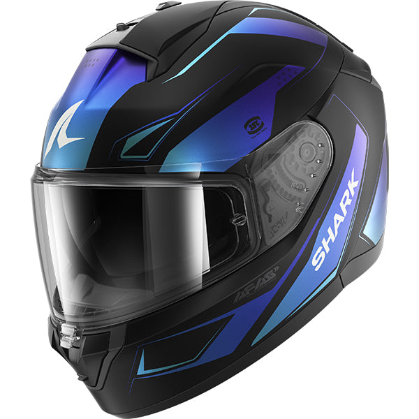 Shark Ridill 2 Mekarium KBB Motorcycle Helmet