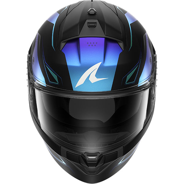 Shark Ridill 2 Mekarium KBB Motorcycle Helmet