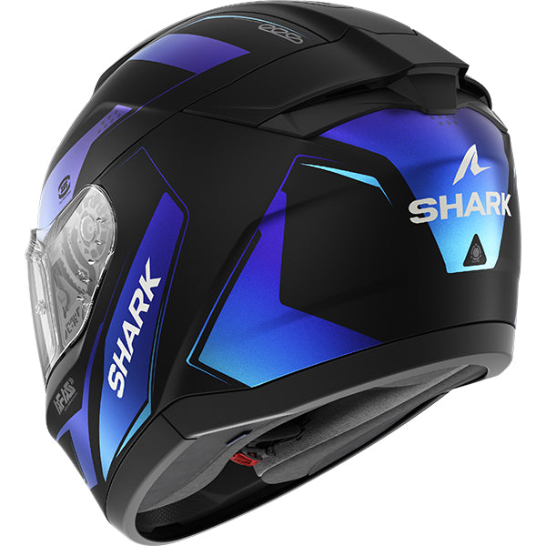 Shark Ridill 2 Mekarium KBB Motorcycle Helmet
