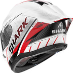 Shark Skwal Cup Speed-Tech WRK Motorcycle Helmet